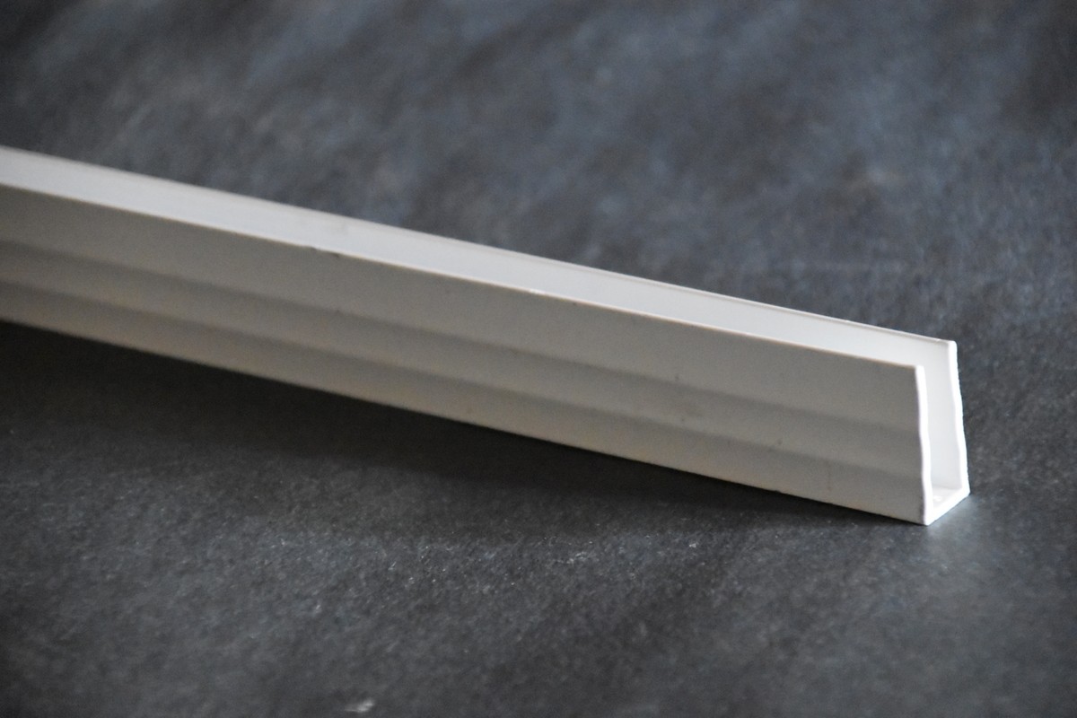 SHOWER SIDE RAIL BRONZE 21" - Image 2