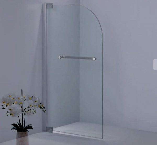 FIXED TEMPERED ROUND WITH HOLE FOR HANDLE - 10MM (HANDLE SOLD SEPARATELY)