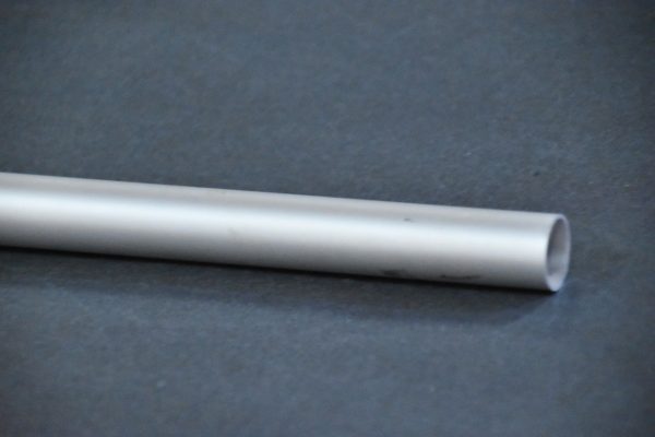 ROUND TUBE 2" MILL FINISH