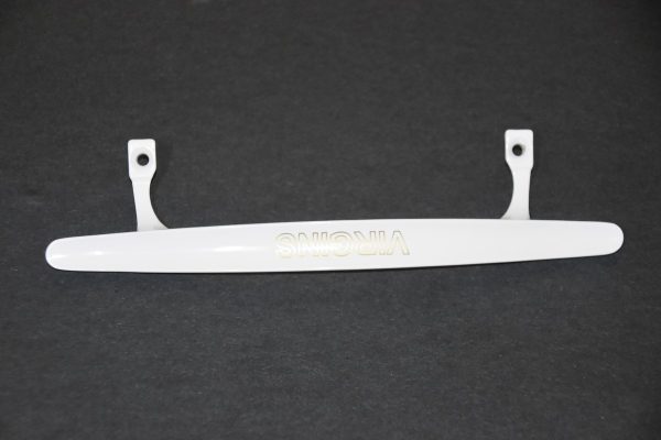 S/D ALUMINUM HANDLE (CHROME)