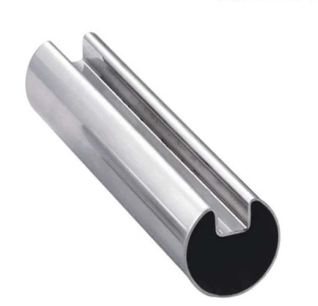 BALCONY TUBING CHROME