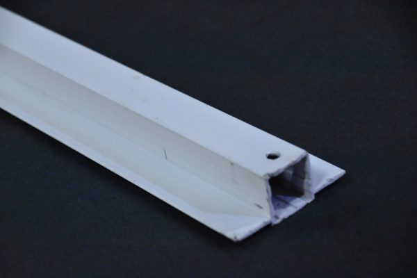 1 X 1 DOUBLE FLANGE - 21FT