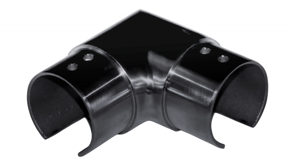 BALCONY CONNECTOR 90% BLACK