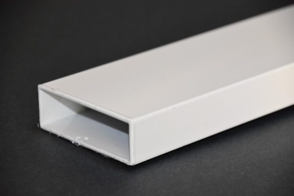 1 X 3 PLAIN TUBE - 21FT