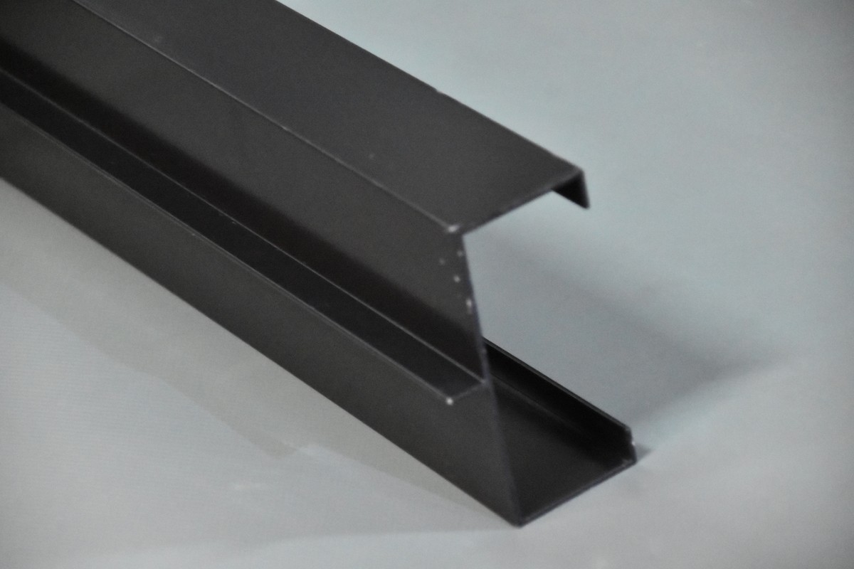 1 3/4 X 4 OPEN BACK SINGLE FIN - BRONZE 21 FT - Image 2