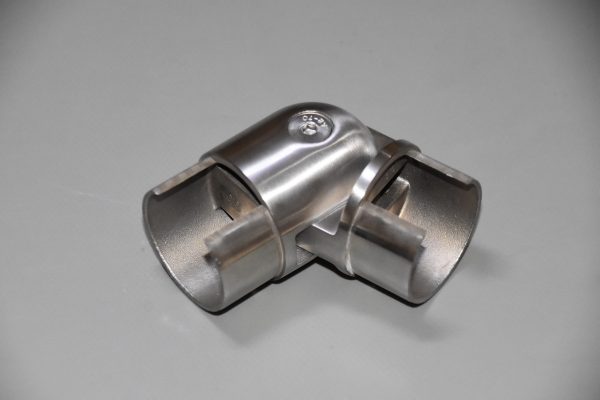 BALCONY ADJUSTABLE CONNECTOR SATIN