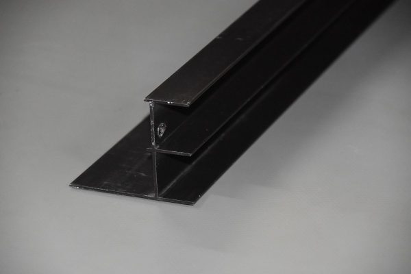 SINGLE HEADER ANODIZE 16FT.