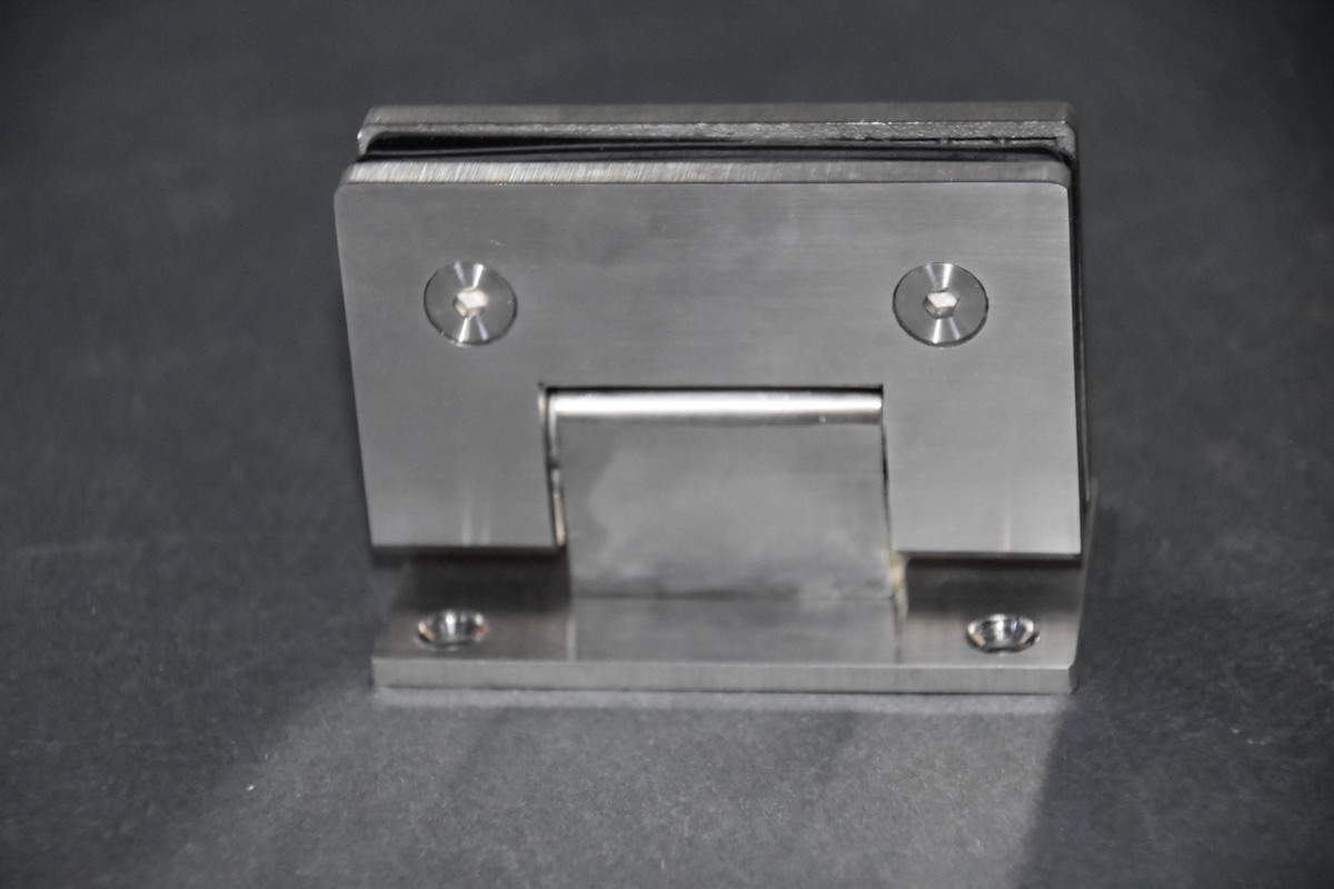 SHOWER WALL HINGE
