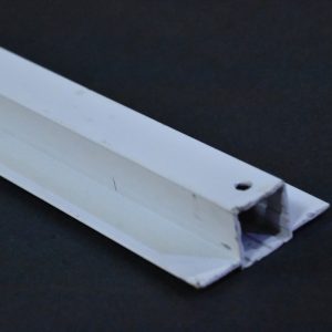 1 X 1 DOUBLE FLANGE ( BRONZE) 21 FT