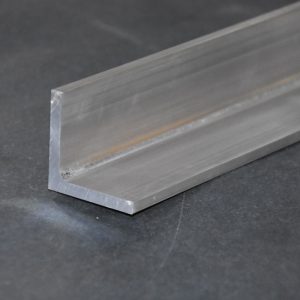 3" X 3"X1/4 ANGLE BRACKET MILL 16FT