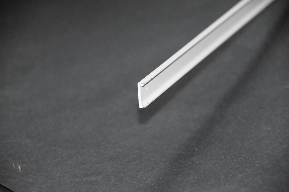 OPERATOR BAR - WHITE 21FT