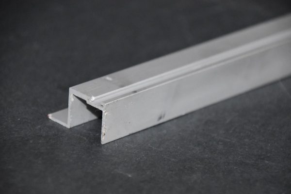 LOUVRE JAMB - WHITE -21FT