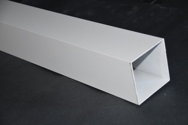 3/8 X 3/8 U CHANNEL WOOD GRAIN 21