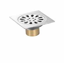 SHOWER DRAIN 4" - F012-26125