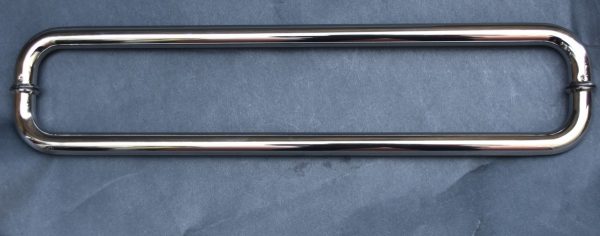 DOUBLE TOWEL BAR 24"