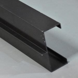 1 3/4 X 4 OPEN BACK SINGLE FIN - BRONZE 21 FT