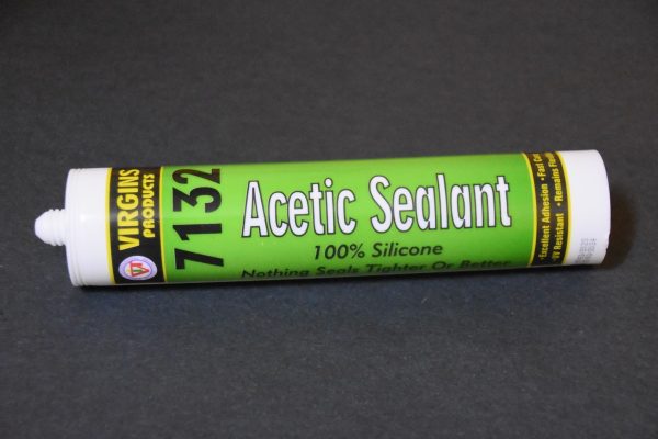 SEALANT - VIRGINS SILICONE