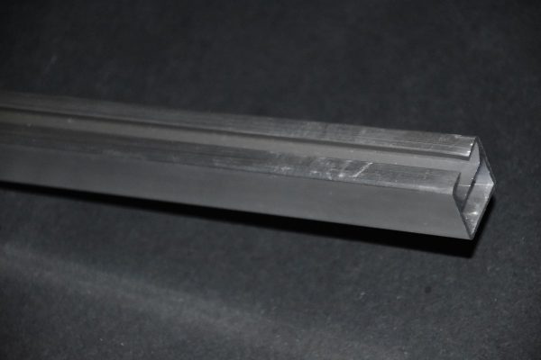 SIGN MP-1A MILL FINISH