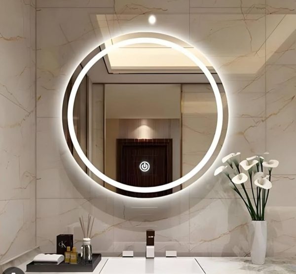 LED MIRROR 24"
