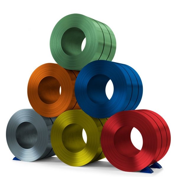 ALUMINIUM AWNING COILS