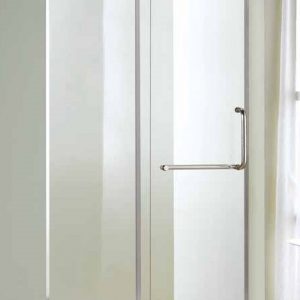 L-104 -48  X 75 SINGLE  SLIDING SHOWER