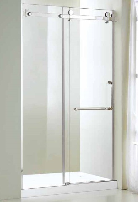 L-104 -48  X 75 SINGLE  SLIDING SHOWER