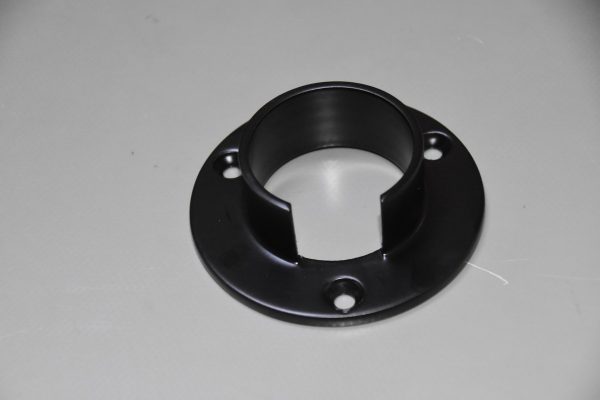 BALCONY WALL CAP BLACK