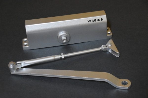 DOOR CLOSER VIRGINS (BRONZE)