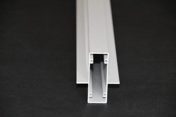 1 X 3 OFF CENTER DOUBLE FIN (WOOD GRAIN) 21FT