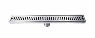 SHOWER DRAIN 12" - F-C028
