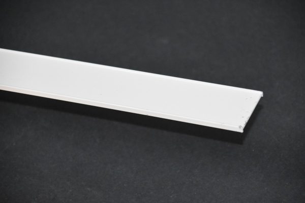 LOUVRE MULLION ANODIZE 21 FT