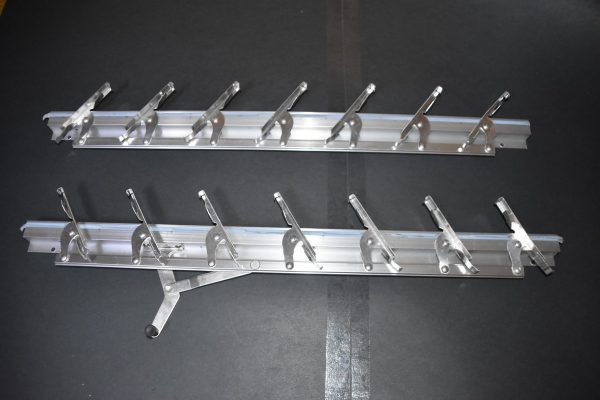 21 BLADES  JAMB- 74 5/8