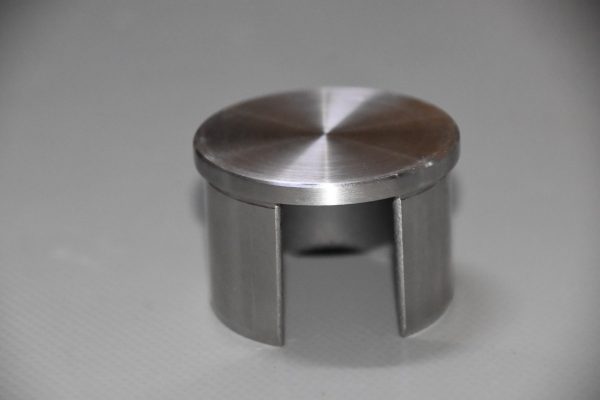 BALCONY END CAP SATIN