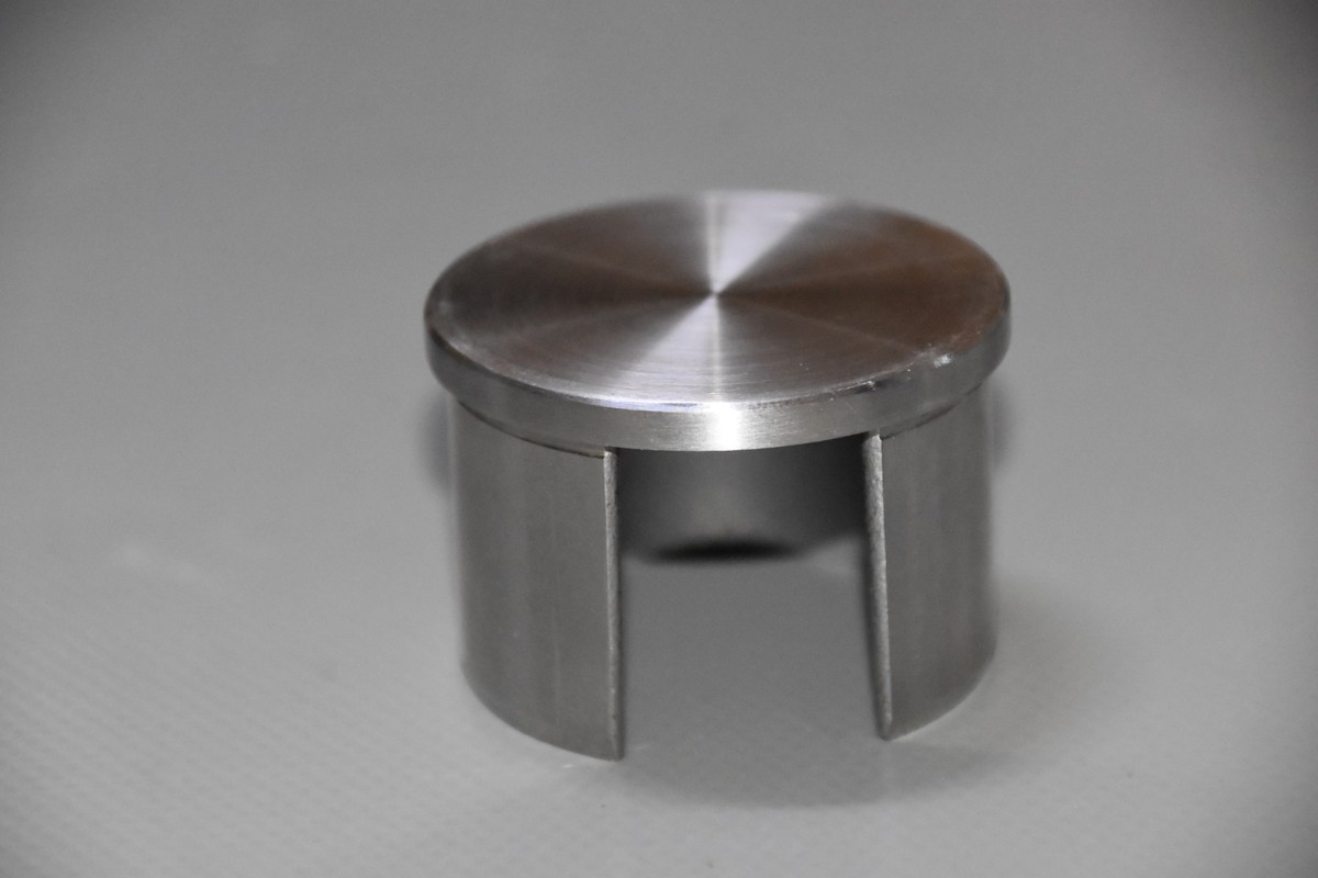 BALCONY END CAP SATIN