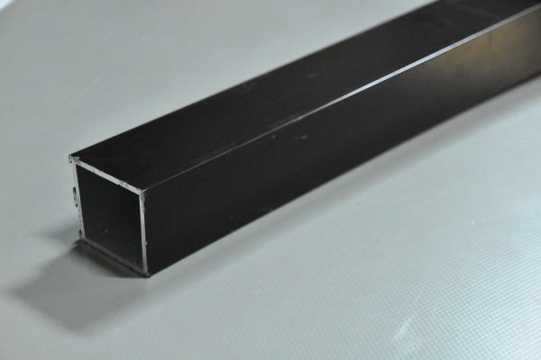 E/D HINGE RAIL BRONZE  (PER FT)