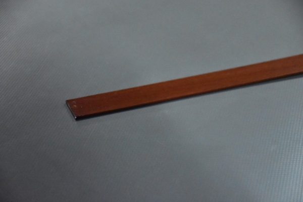 1'' FLAT STRIP (BRONZE) 21FT