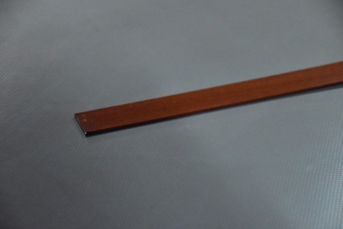 1'' FLAT STRIP (BRONZE) 21FT