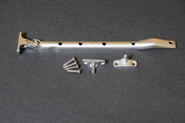 CASEMENT STAY ANODIZE