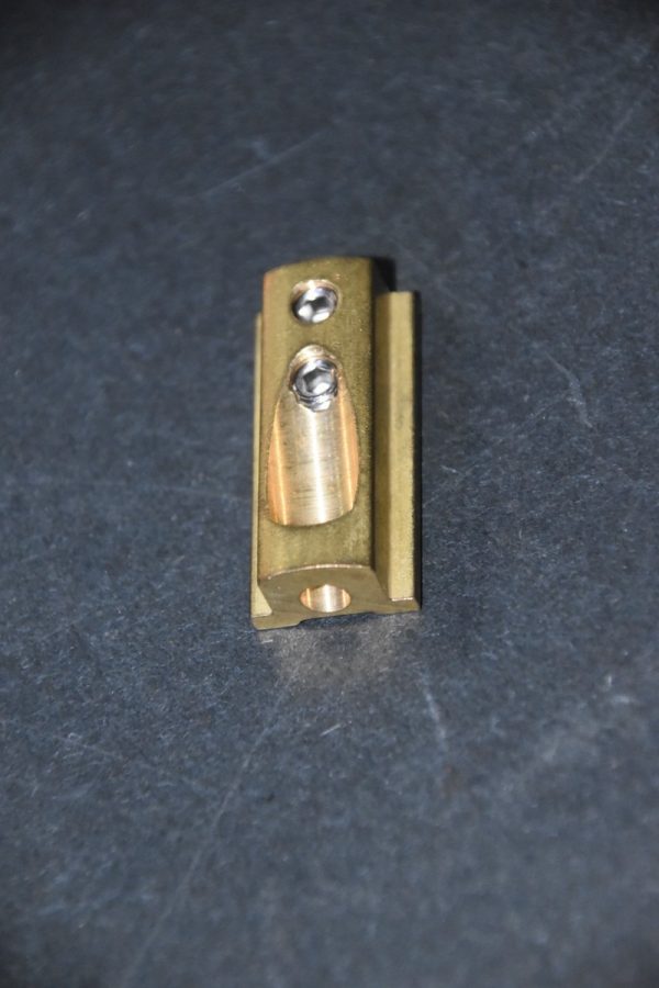 HEADER END BRACKET (PER PAIR)