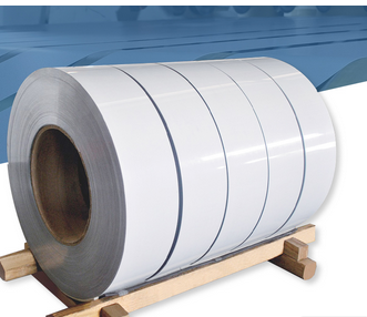 ALUMINUM COIL 10" SIDING
