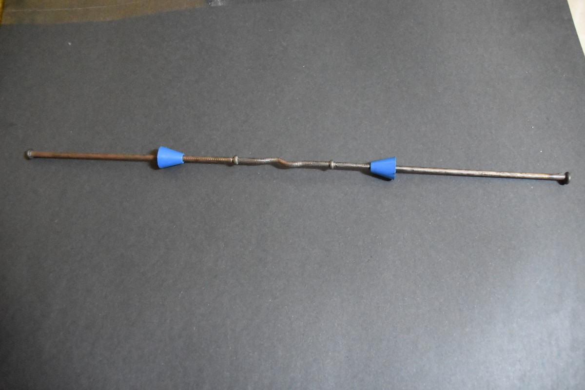 8" SNAP TIE LONG - Image 2