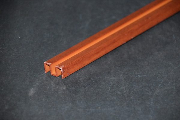 PORSHA HEADER (WOODGRAIN) 21FT
