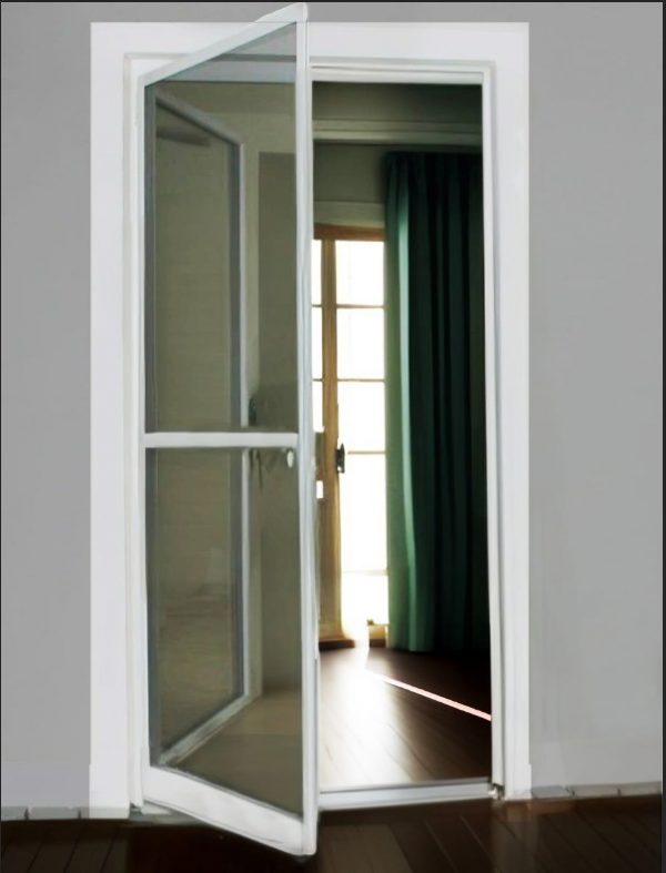SWING DOOR MESH SCREEN
