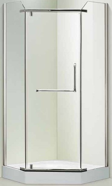 L-401 - FULL SET SHOWER ROOM WITH MARBLE BASE