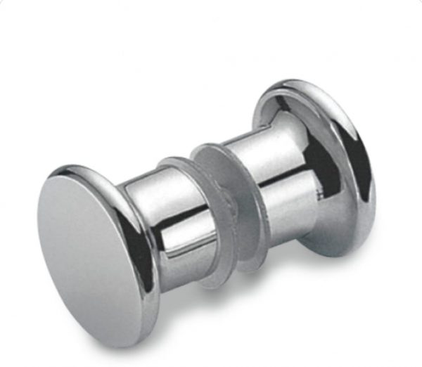 GLASS DOOR  KNOB