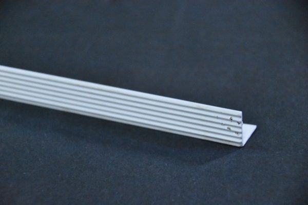 FLUTE ANGLE (ANODIZE) 16FT