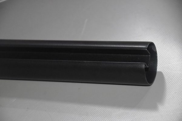 BALCONY TUBING BLACK