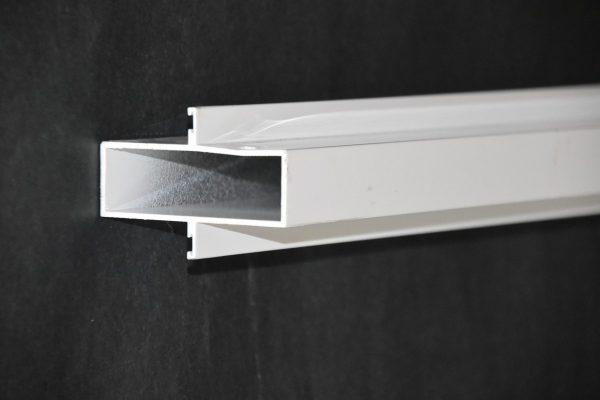 1 X 3 DOUBLE FIN ANODIZE 21FT