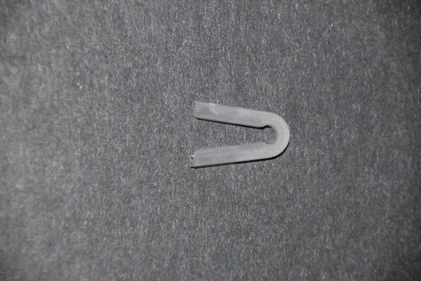 MESH  6' PER FT BLACK