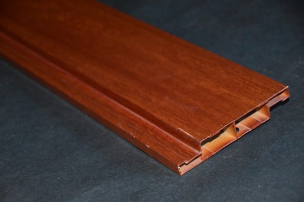 LOUVRE BLADEALUMINIUM WHITE 21FT